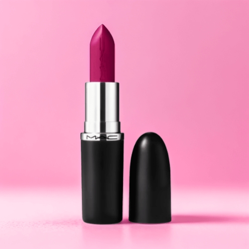 MAC 맥시멀 슬릭 새틴 립스틱 팝스타핑크 3.5g