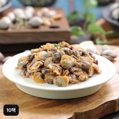꼬마시  벌교 새꼬막 100g