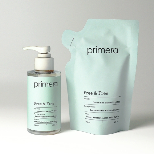 프리메라 후리&후리 여성청결제 145ml