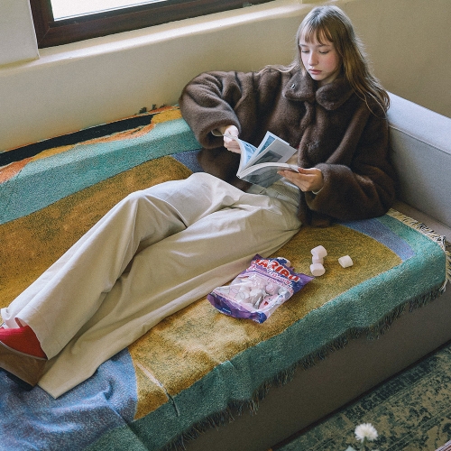 올리브데올리브 일자핏 코듀로이 팬츠 OW4WLA350