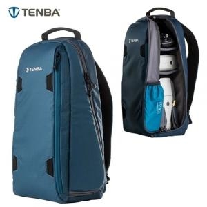 NBA TE 사진작가 카메라 가방 백팩 Solstice 10L Sling Bag Blue 636-424