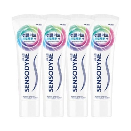 글락소스미스클라인 센소다인 컴플리트 프로텍션 플러스 치약 100g