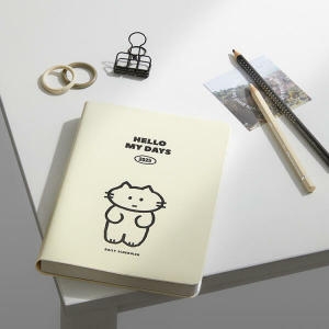 아트박스  2025 헬로우마이데이즈 다이어리 전신