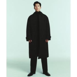 수아레 남성 서스테인 발마칸 패딩 코트_SBDAWLPC010BK