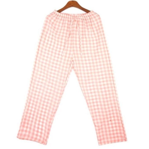 오노마 ONM 바둑판 여성 팬츠 바지 트레이닝 팬츠 츄리닝 20257523