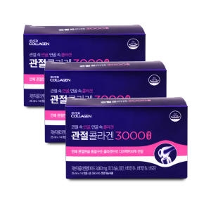 에버콜라겐 관절콜라겐3000 앰플 25ml 14병