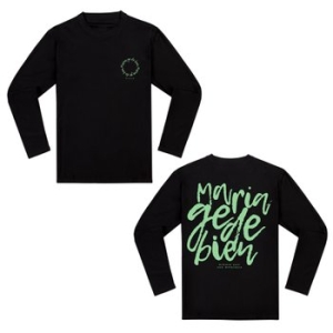 마리아  쥬드비엔 루즈핏 래쉬가드 011GJWT