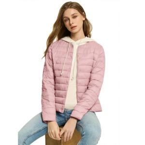 테슬라 패커블 경량 노카라 패딩자켓 TM-XKJ20_H