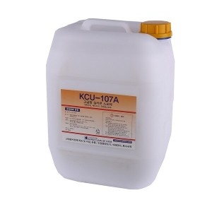 코리아크린업  실리콘소포제 KCU-107A 20L