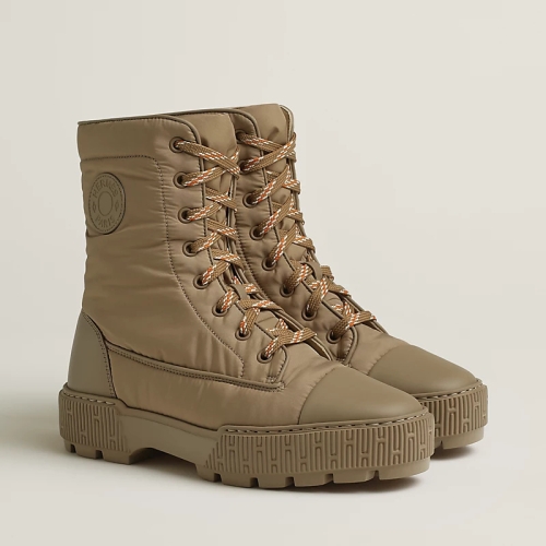 에르메스 여성 프레시 앵클부츠 누아 블랙 H222052Z 04365