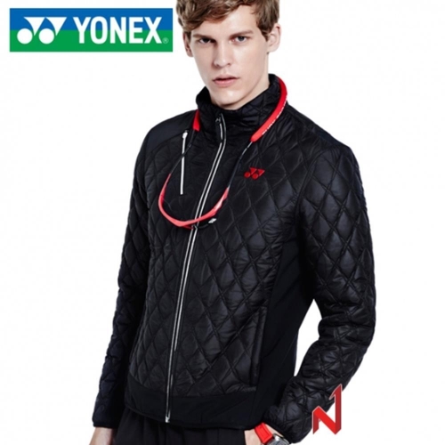 요넥스 남성 커플 패딩자켓 63JP001M / 남자 30대 중학생 단체복 롱