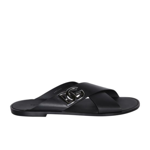 돌체앤가바나 샌들 A80440 AO602 80999 Black