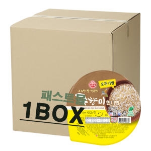 오뚜기  수향미 현미밥 210g