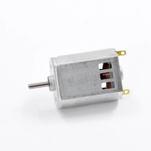 마이크로  FK-130PH 탄소 브러시 전기 모터 장난감 슬롯 카용 냉각 구멍이 있는 고속 DC 3V 3.7V 23400RPM