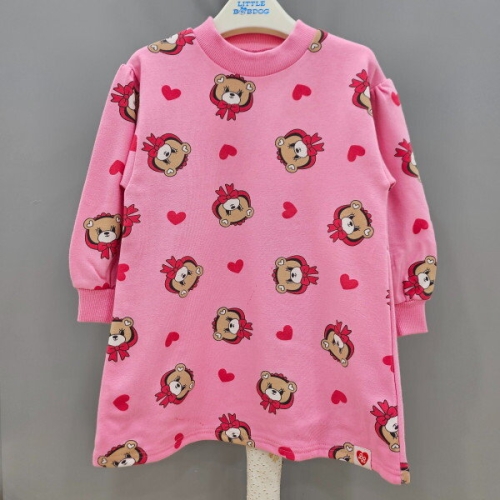 리틀밥독 빨간망토곰 O/P H234MOP08