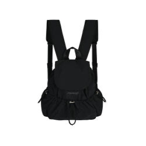 리트리버클럽 STRING MINI BACKPACK BLACK RC4FBA003BK
