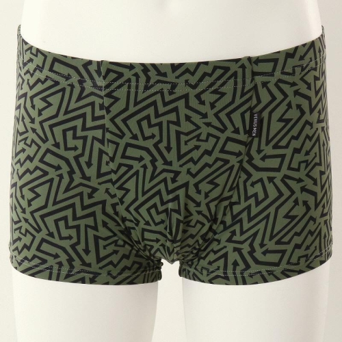 솔브 나일론 스판 나염 남자사각팬티 드로즈 VMPQ711TKITSG