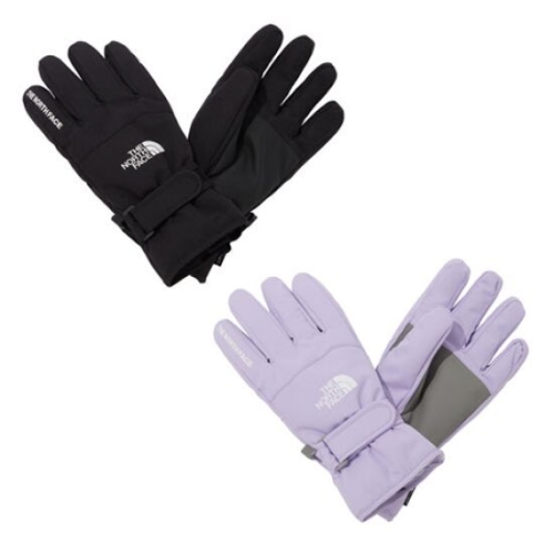 노스페이스키즈 드라이벤트 풀 글러브 방수장갑 (NJ3GP51)