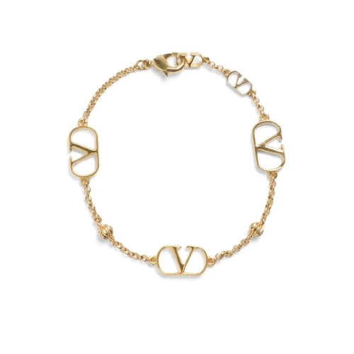 발렌티노  VLOGO SIGNATURE 메탈 브레이슬릿_6W2J0X83MET L01