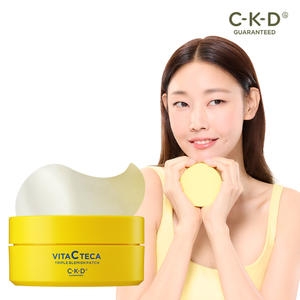 CKD 비타씨테카 트리플 블래미쉬 패치 60매