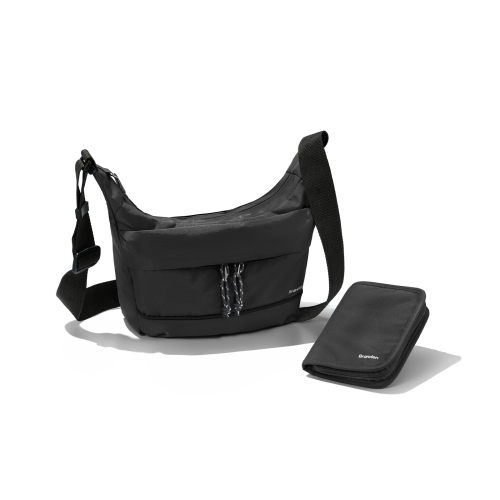 브랜든 세이프 크로스 바디백 S + 월렛백 세트