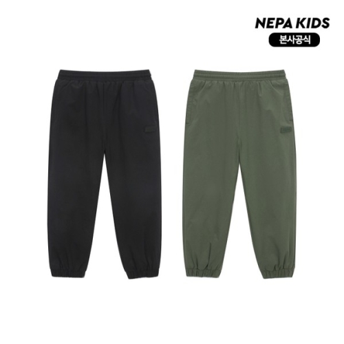 네파키즈 KKF1621 웜 윈터 플리스 팬츠