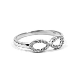 다이아몬드  실버반지 보석반지 24R-722