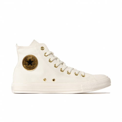 컨버스 올스타 골드패치 31313381 스니커즈 화이트