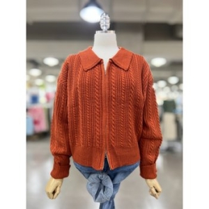 SOOS 덴버 니트집업점퍼 S233NJP9Z3