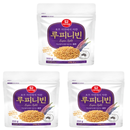두보식품  루피니빈 350g