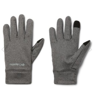 컬럼비아 CU1478 010 남,녀공용 파크뷰 플리스 장갑