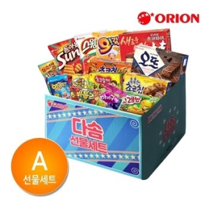 오리온 과자 선물세트 A세트