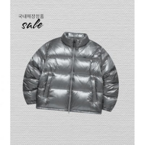 엘엠씨 LMC OG GLOSSY PUFFER DU DOWN PARKA gray 0LM44FDJ112GRY 624654
