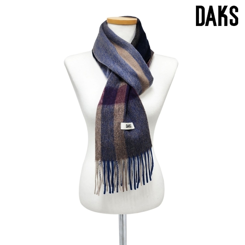 닥스 울 머플러 FKO201