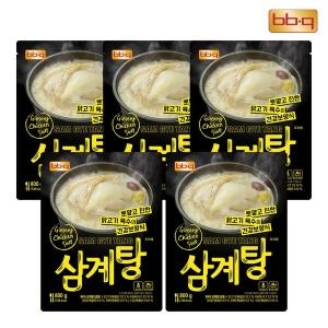 제너시스BBQ  진한 육수로 만든 삼계탕 800g