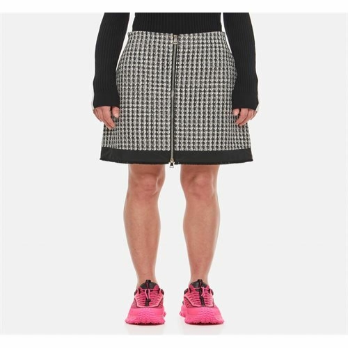 몽클레르 스커트 2D00005596PRF09 Black