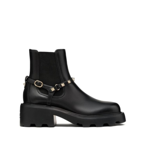 발렌티노 가라바니 부츠 WS0KU2AWE 0NO BLACK