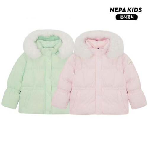 네파키즈 보니 덕다운 자켓 (KK82013)