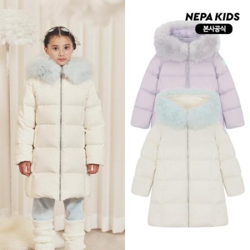 네파키즈 빅토리아 덕다운 자켓 (KK82009)