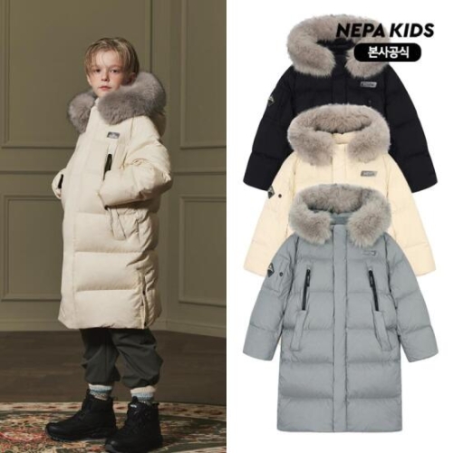 네파키즈 하이라이트 구스다운 자켓 (KKF2008)