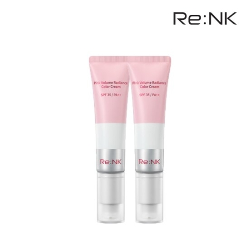 리엔케이 NEW 핑크 볼륨 래디언스 컬러크림 30ml