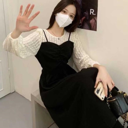 오노마 ONM 여자 데이트 소개팅 미팅 코디 검정 나시 20256714