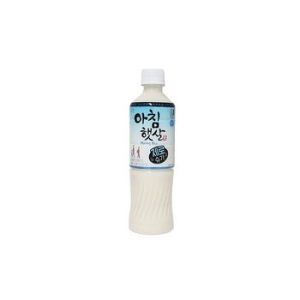 웅진식품 아침햇살 제로슈가 500ml