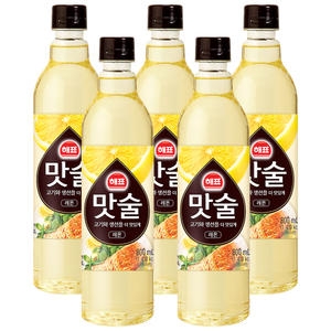 해표 맛술 레몬 800ml