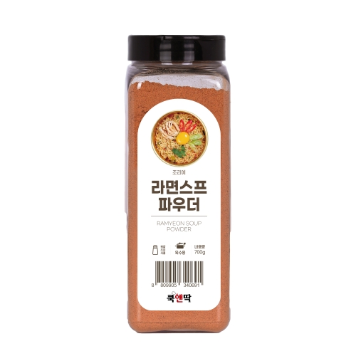 두비산업 라면스프 파우더 700g