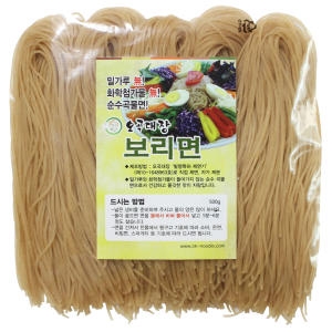 오곡대장  보리국수/국산 85 현미15