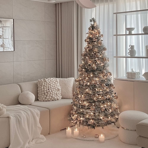 원터치 업다운 캐슬 트리[180cm] 이미지 129886436