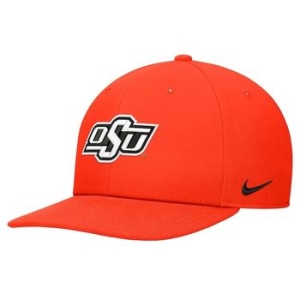 나이키  1109722 미국 칼리지 캡모자 Oklahoma State Cowboys Pro Snapback Hat Or