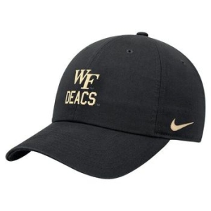 나이키  1109643 미국 칼리지 캡모자 Wake Forest Demon Deacons Club Adjustable Ha
