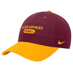 나이키 1109736 미국 칼리지 캡모자 Minnesota Golden Gophers Colorblock Club Adj